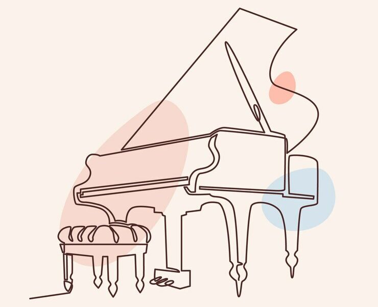 Piano Teacher, Andrew Smith